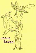 Jesus Saves