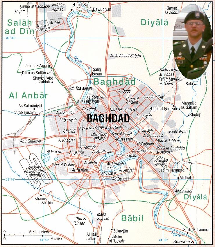 Baghdad