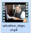 Savation Steps Video